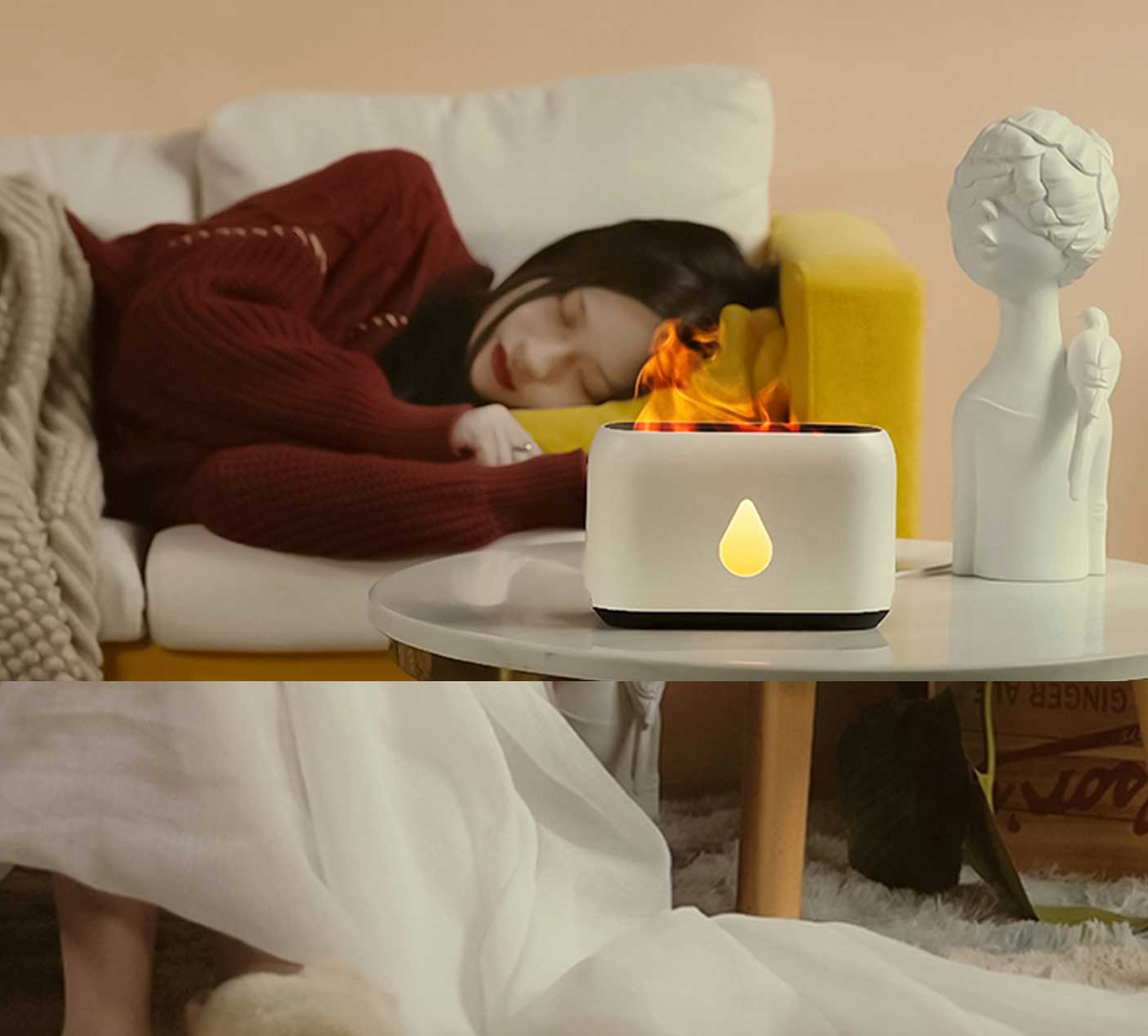 Blaze Aroma Lamp