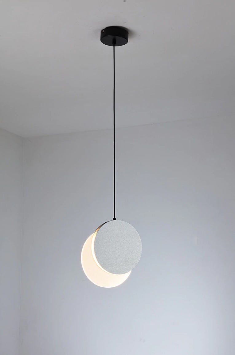 Luna Modern Pendant Light 