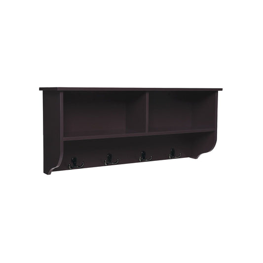 Space Saving Storage Shelf