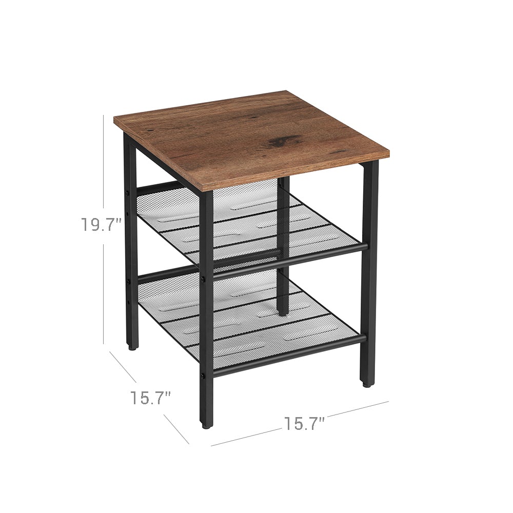 Steel Frame End Tables