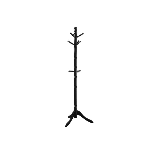 Solid Wood Coat Stand