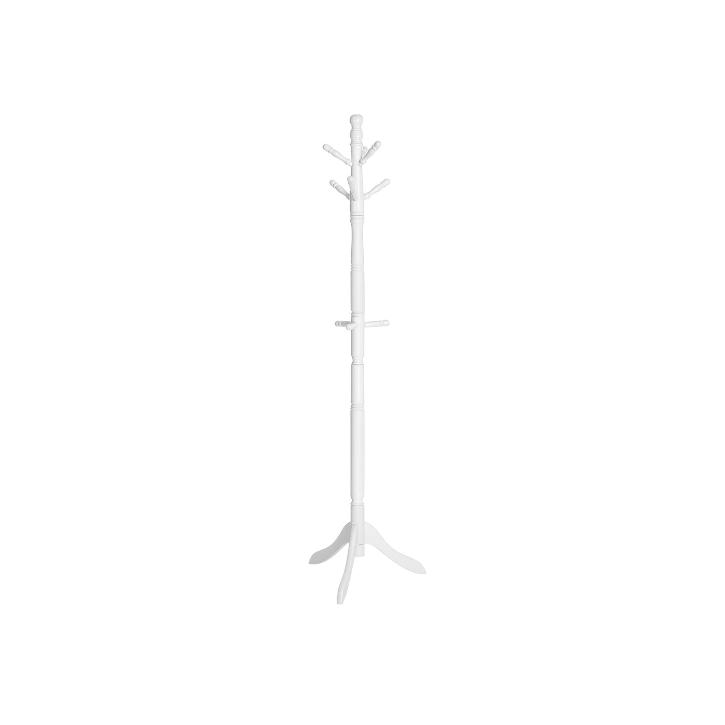 Solid Wood Coat Stand