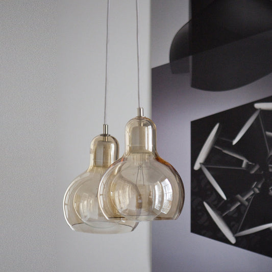 Mega Bulb SR2 Lustre Pendant Light