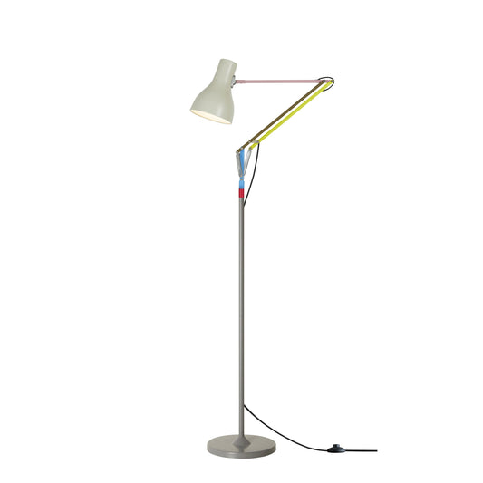 Type 75 Floor Lamp - Paul Smith - Multi Color