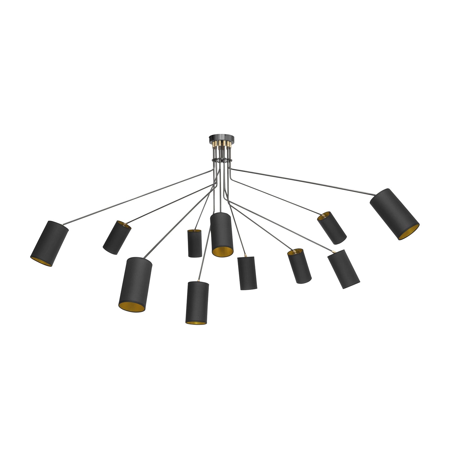 Array Cotton Pendant Light