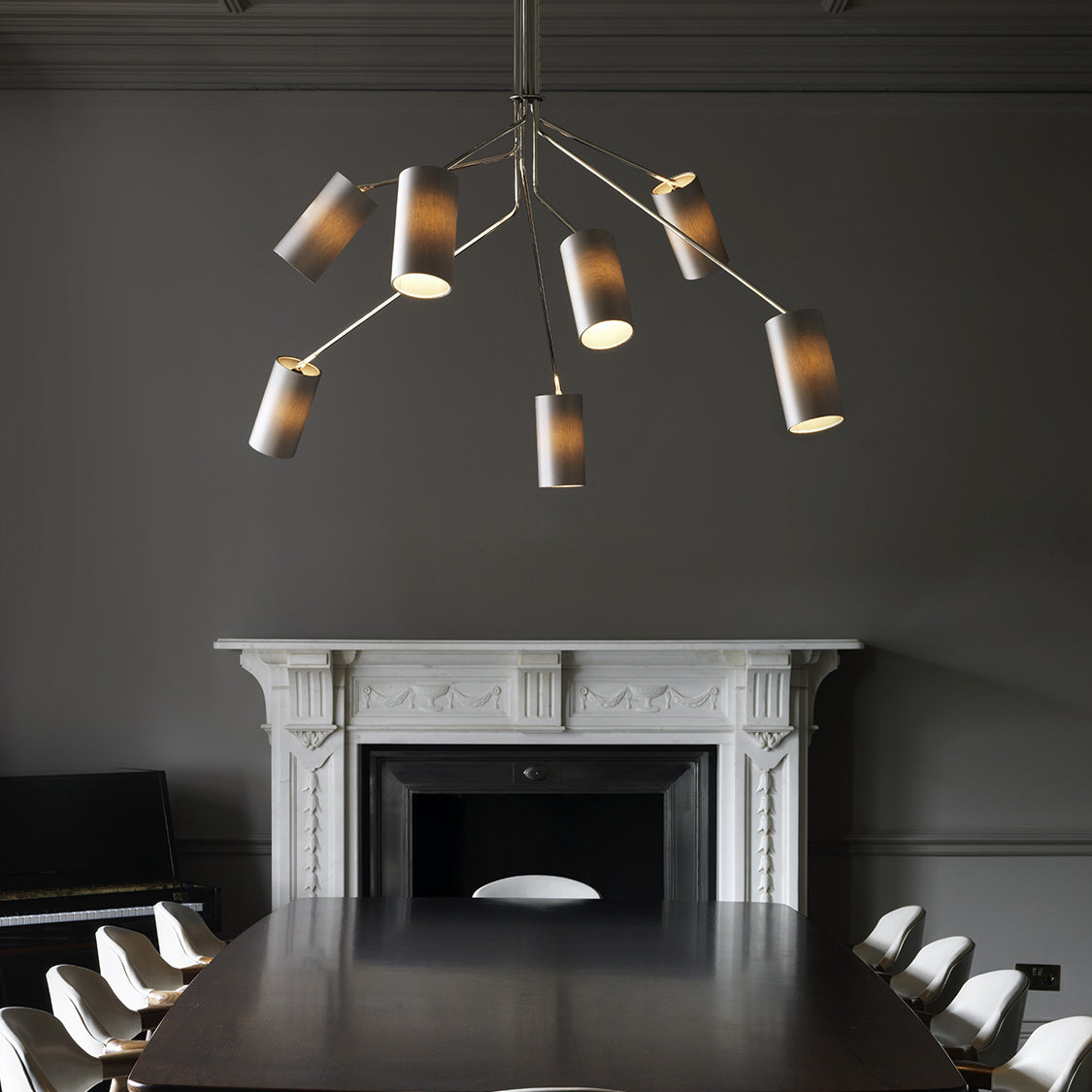 Array Cotton Pendant Light