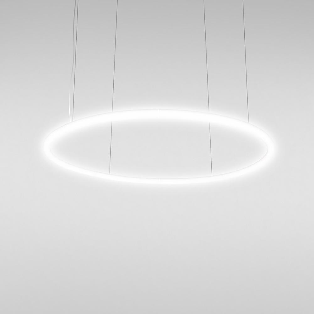 Alphabet of Light Circular Suspension Light