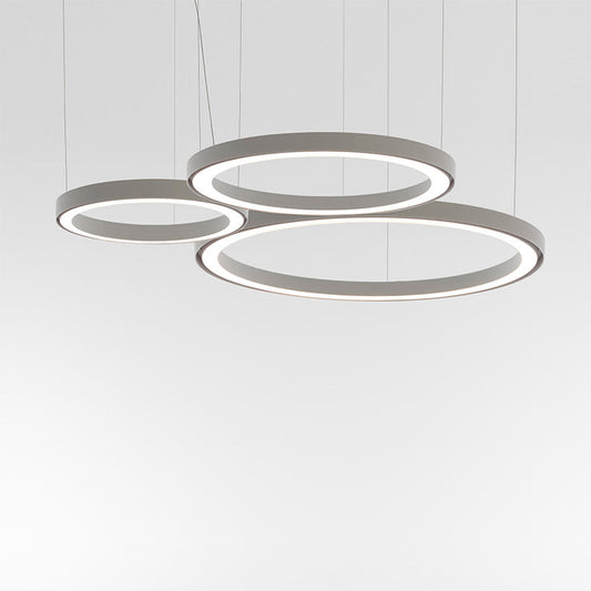 Ripple Cluster Suspension Light