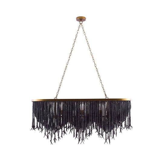 Baja Linear Chandelier