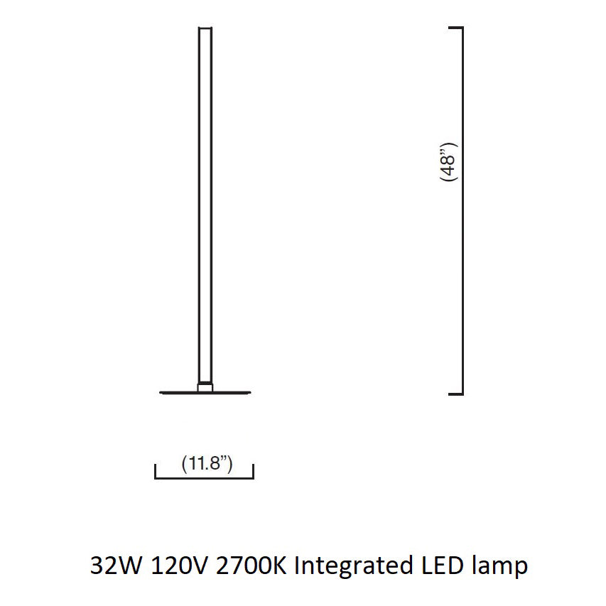 Artes Floor Lamp