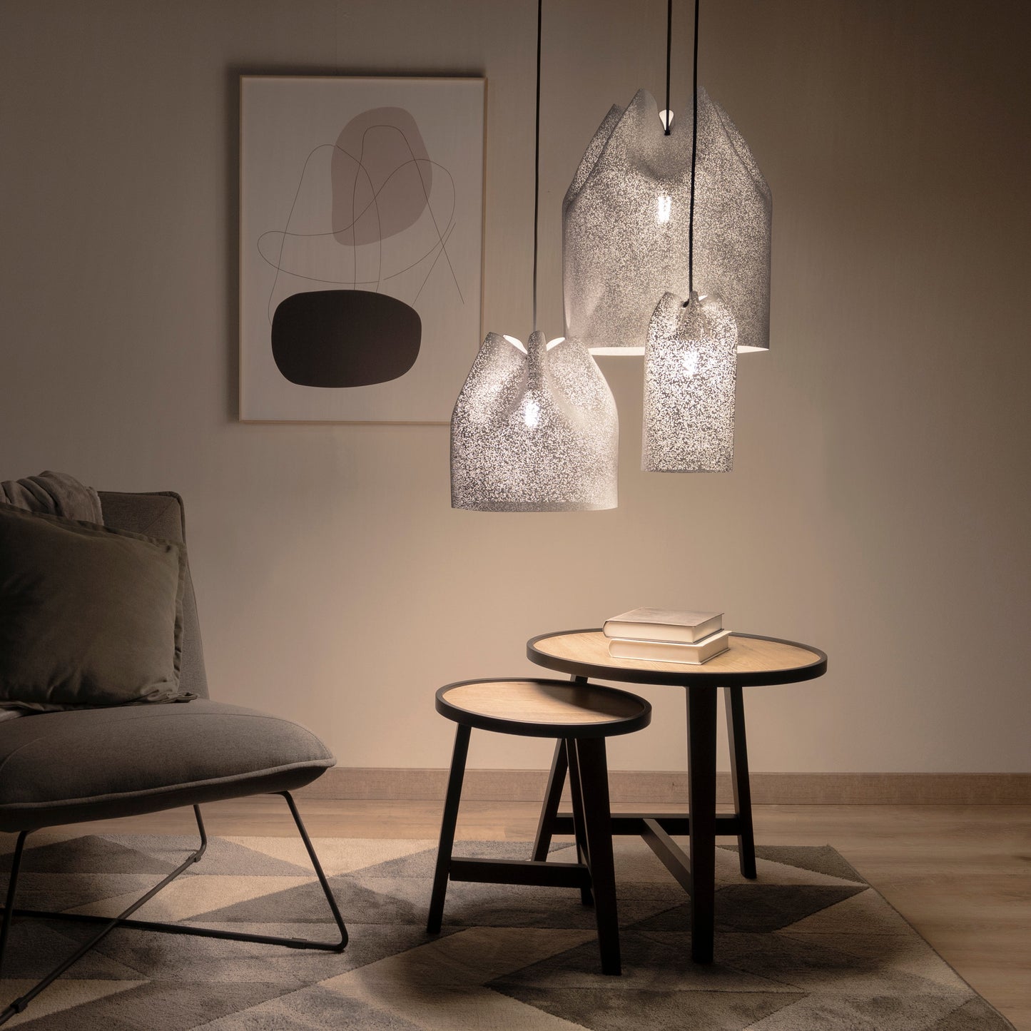 Agasallo Pendant Light