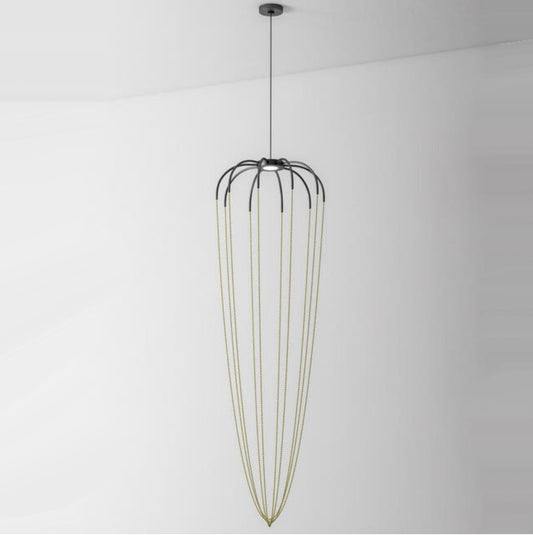 Alysoid Pendant Light