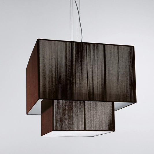 Clavius Double Tier Pendant Light