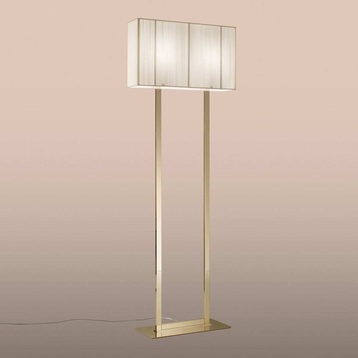 Clavius Floor Lamp