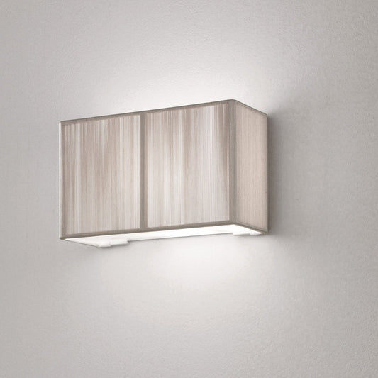 Clavius Flush Wall Sconce