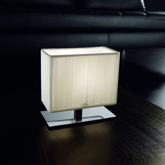 Clavius Single Table Lamp