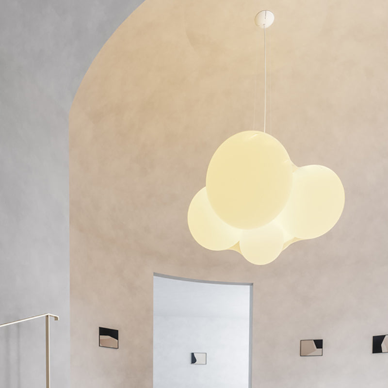 Cloudy Pendant Light