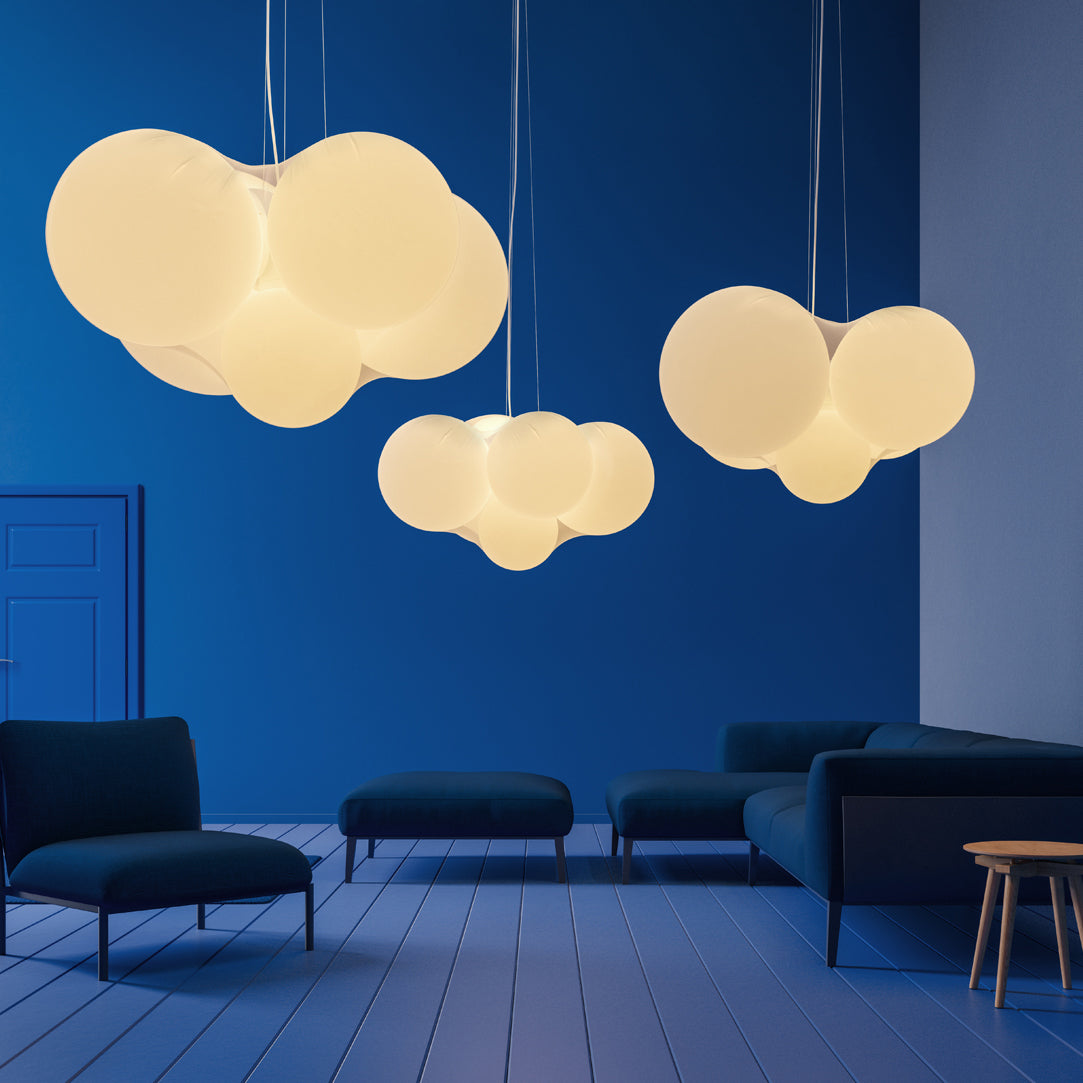 Cloudy Pendant Light