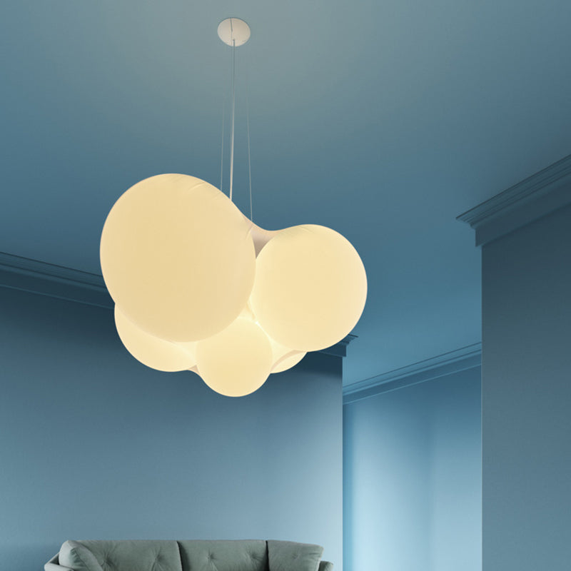 Cloudy Pendant Light