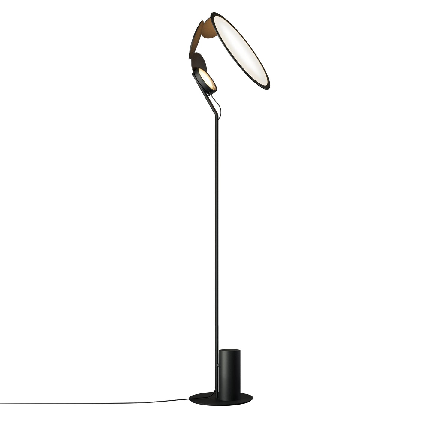 Cut Floor Lamp