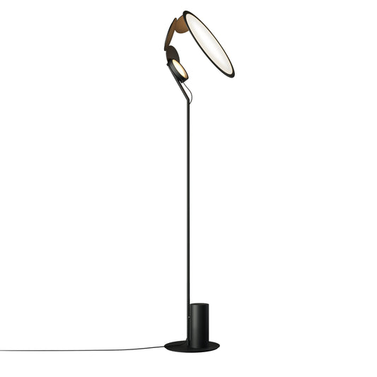 Cut Floor Lamp