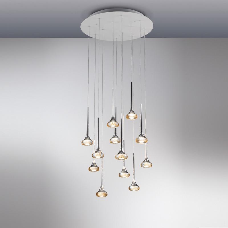 Fairy Cluster Pendant Light