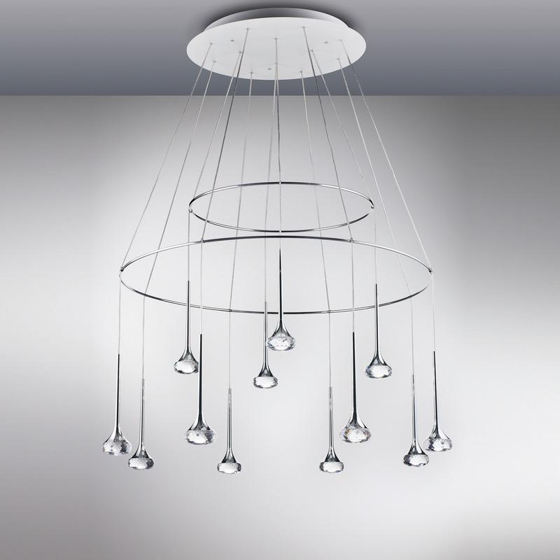 Fairy Cluster Pendant Light