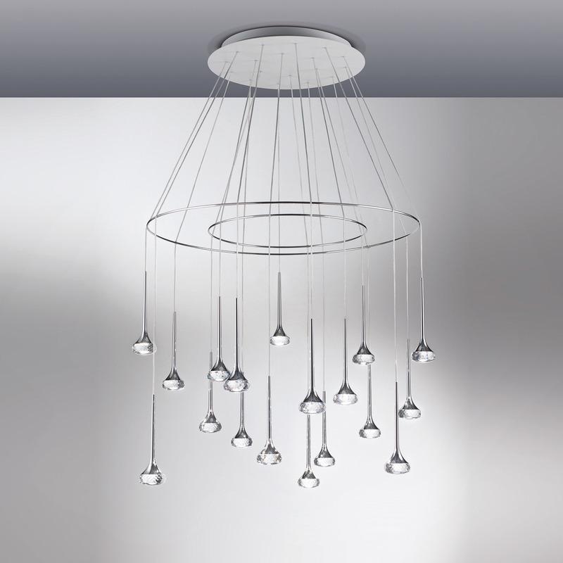 Fairy Cluster Pendant Light