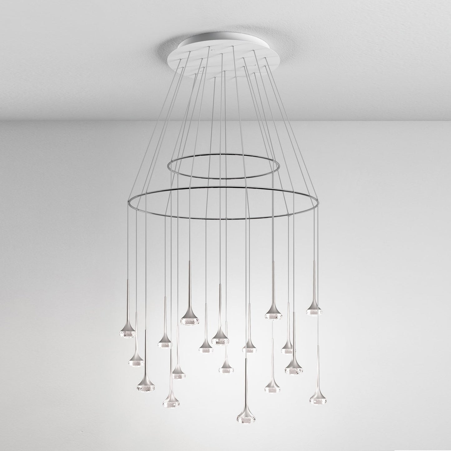 Fairy Cluster Pendant Light