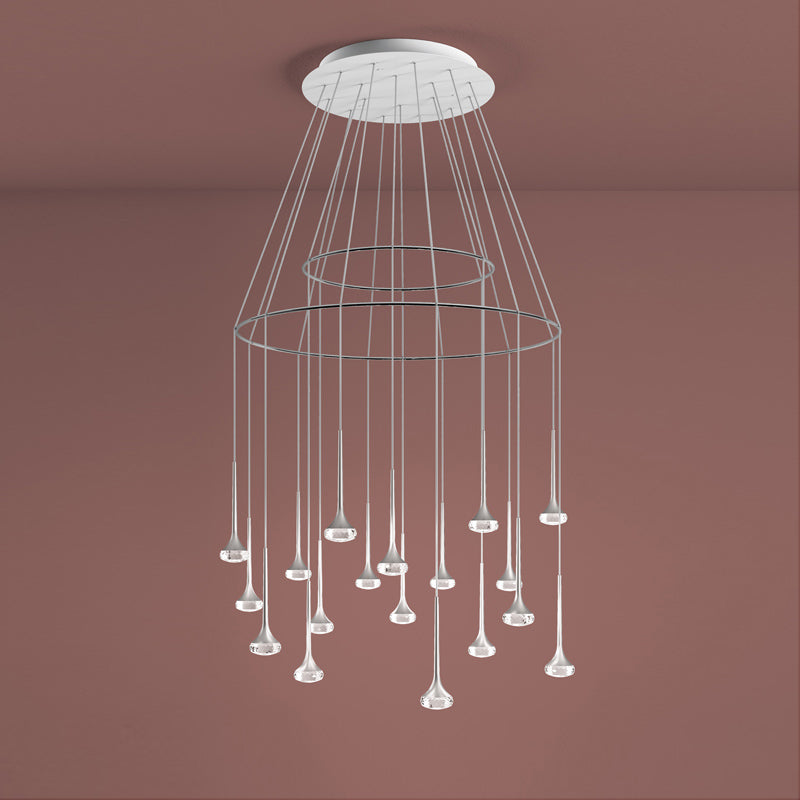 Fairy Cluster Pendant Light