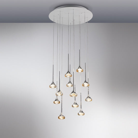 Fairy Cluster Pendant Light