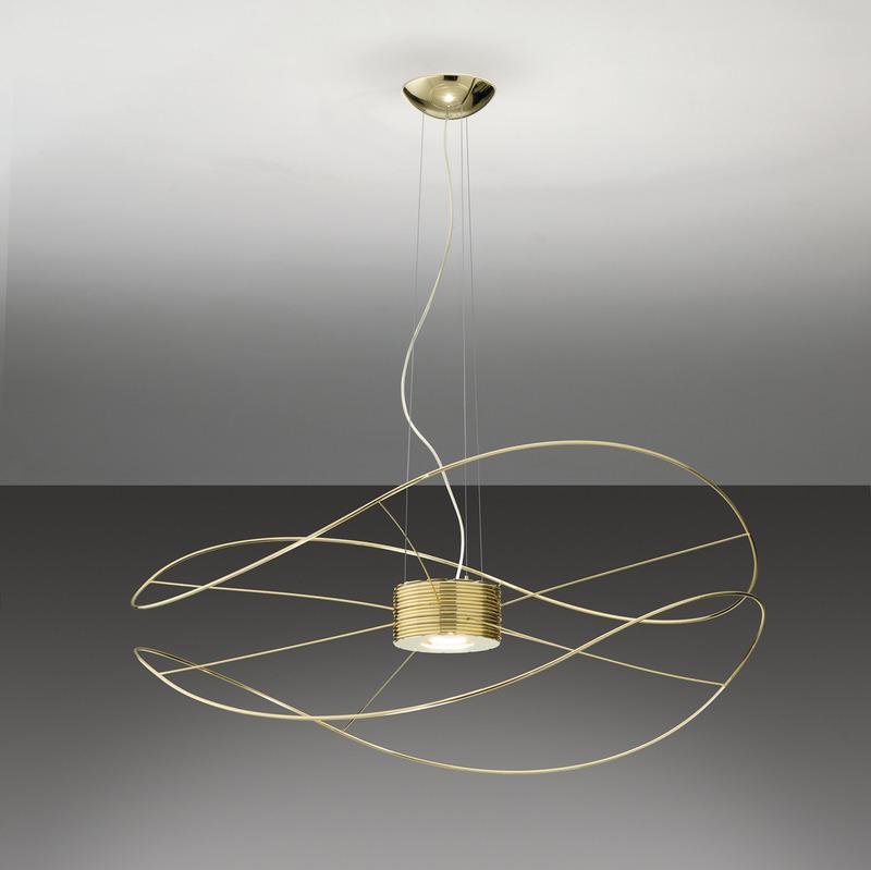 Hoops Pendant Light