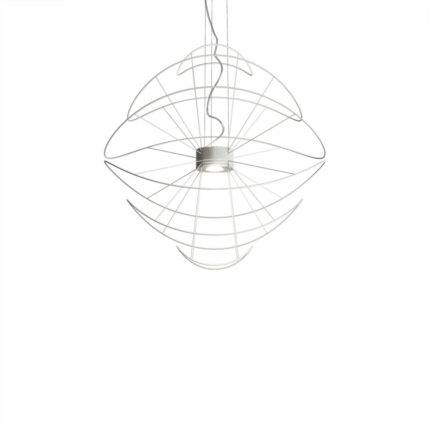 Hoops Pendant Light