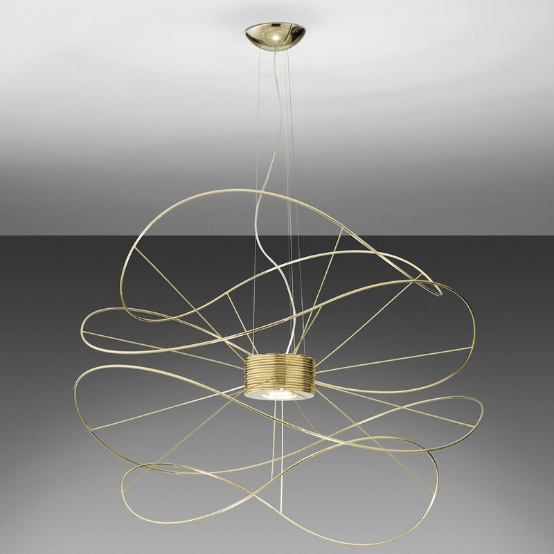 Hoops Pendant Light