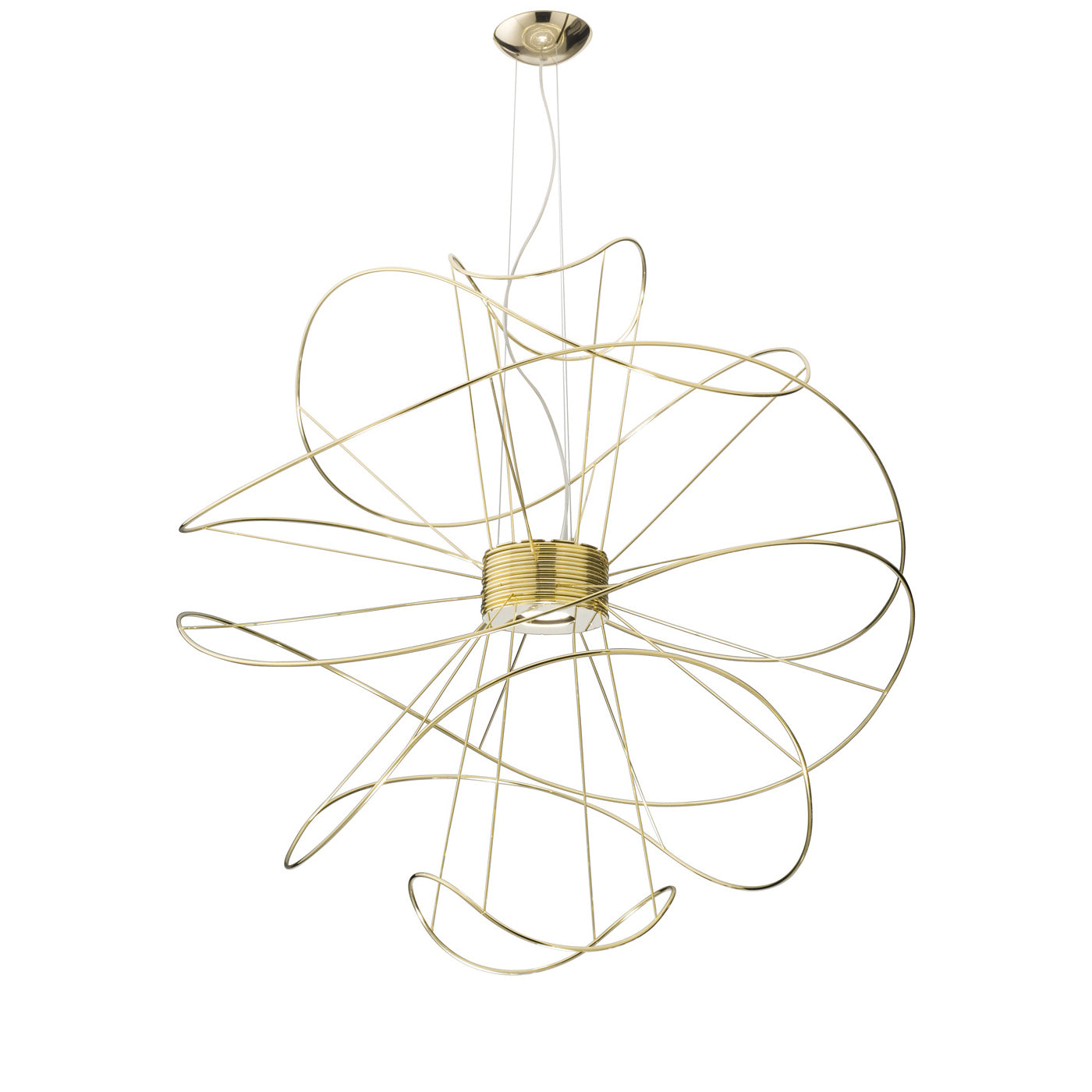 Hoops Pendant Light