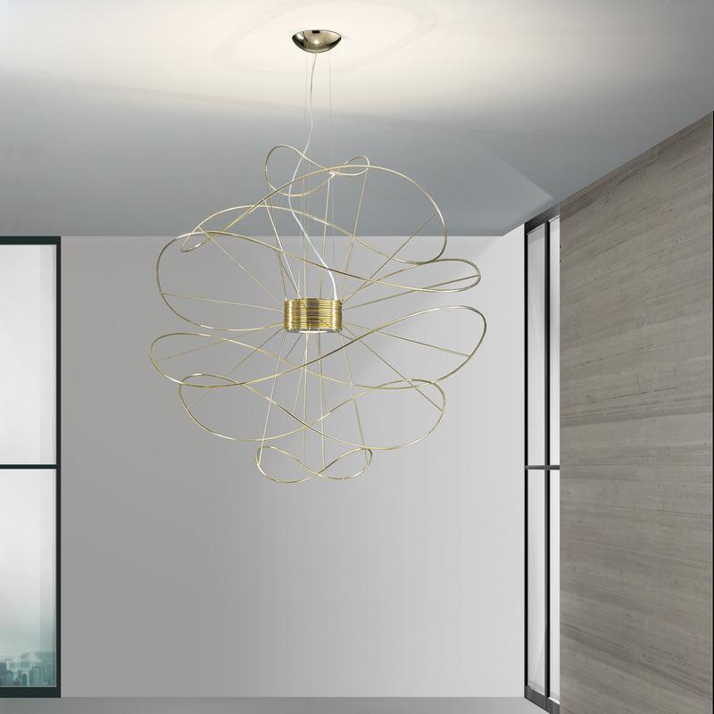 Hoops Pendant Light