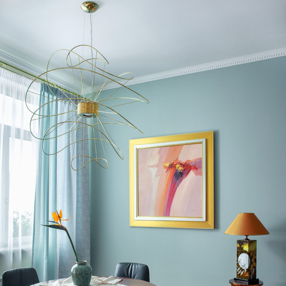 Hoops Pendant Light