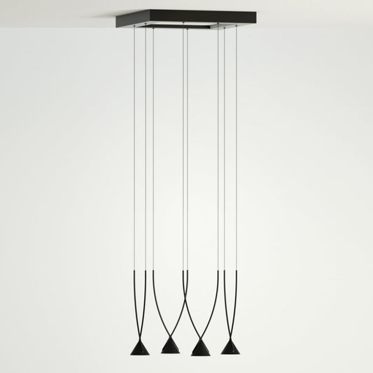 Jewel Square Pendant Light