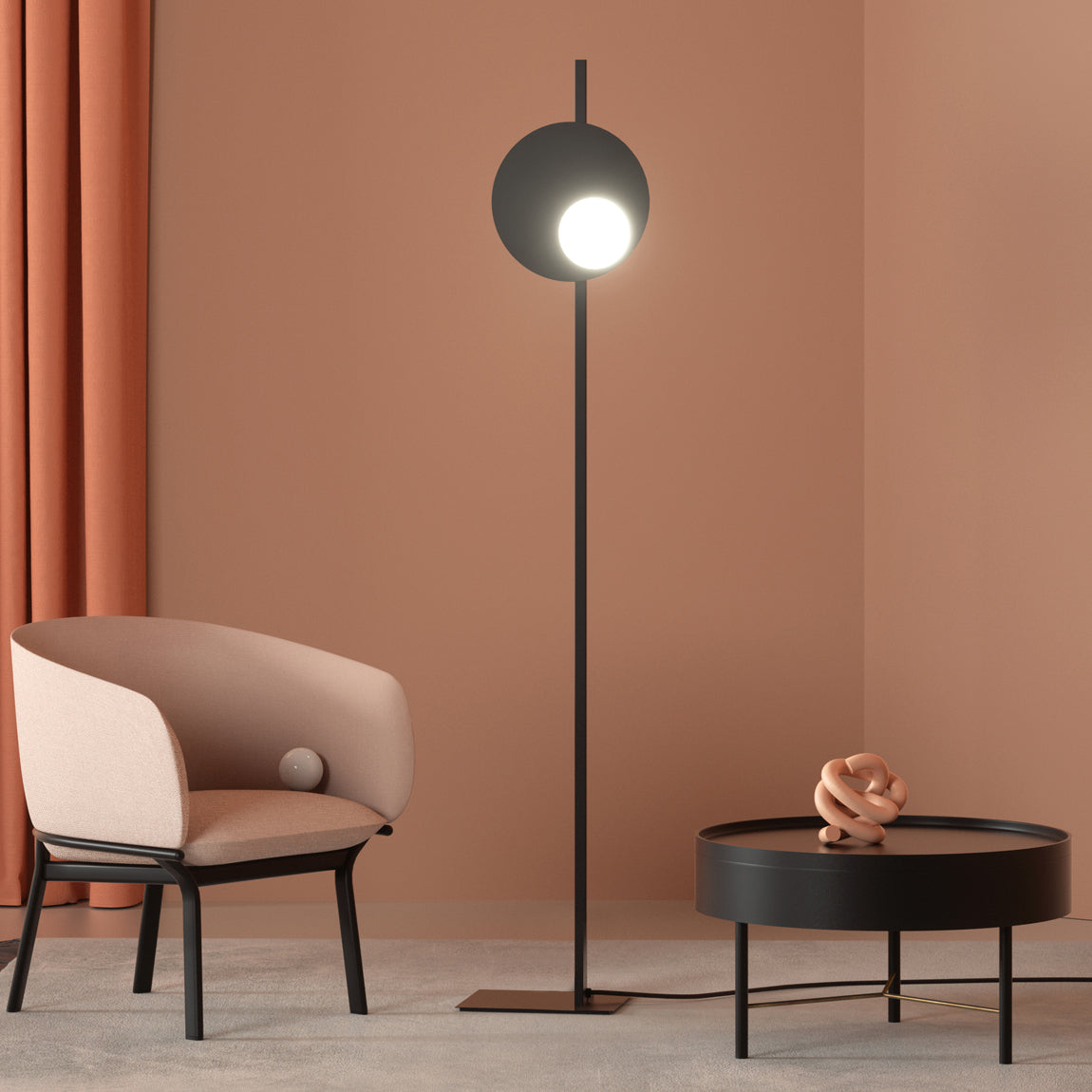 Kwic Floor Lamp