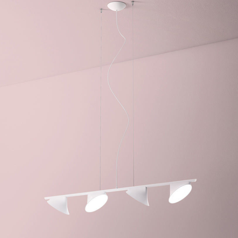 Orchid Linear Pendant Light