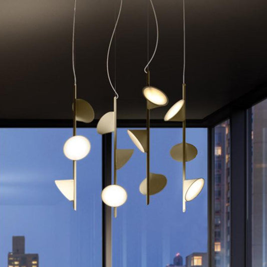 Orchid Multi Light Pendant Light