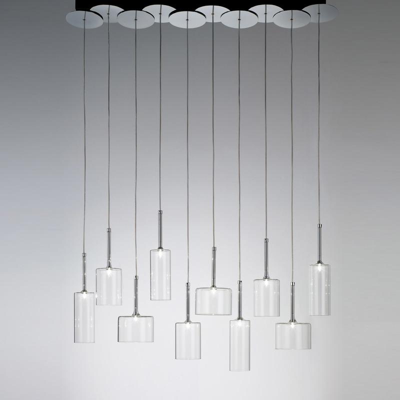 Spillray Multi Pendant Light