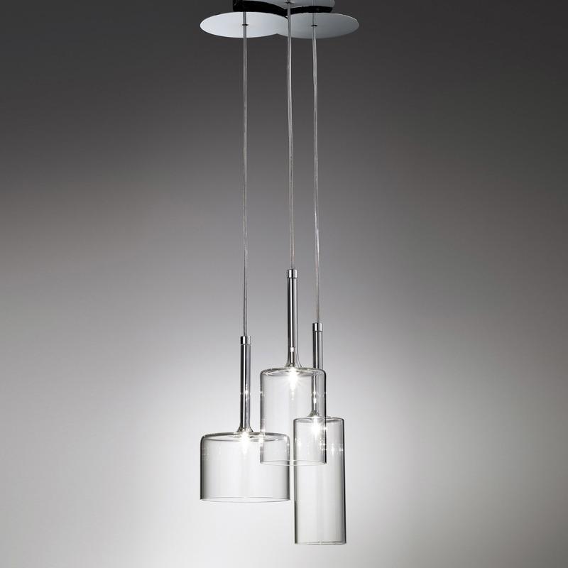 Spillray Multi Pendant Light