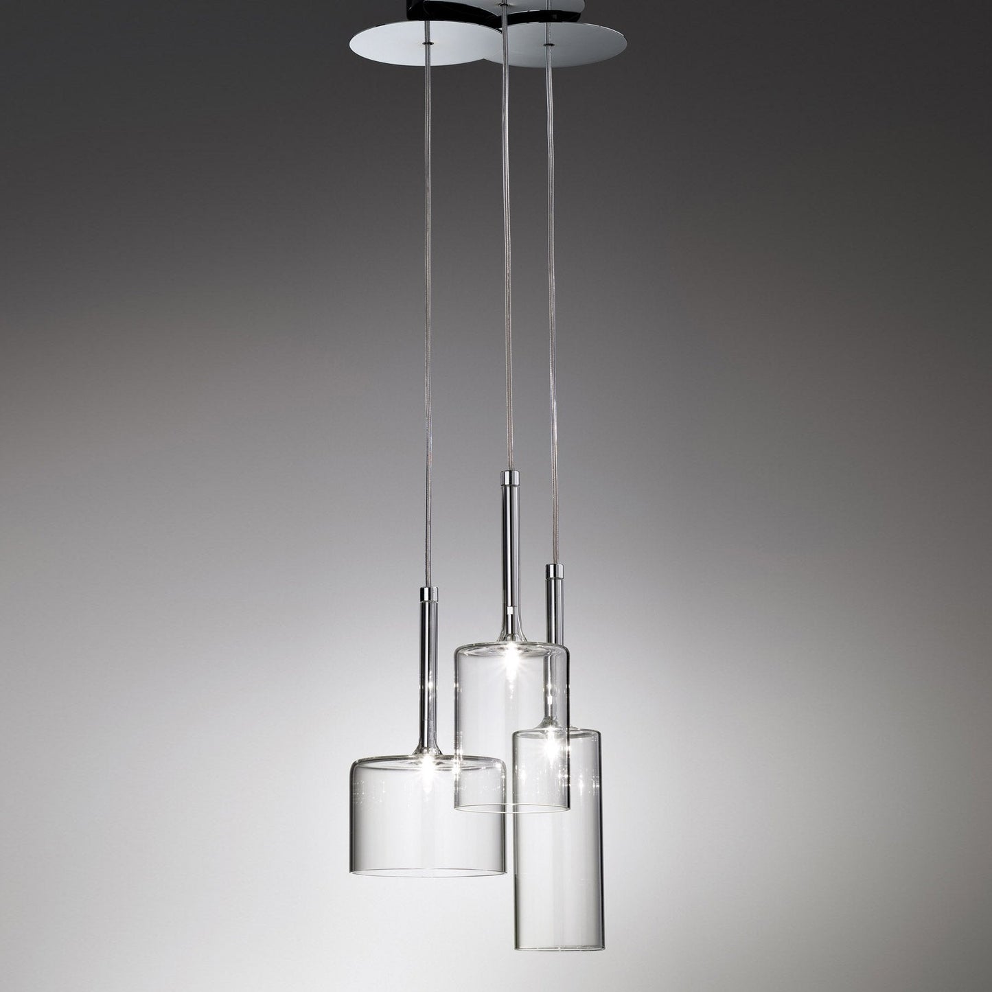 Spillray Multi Pendant Light