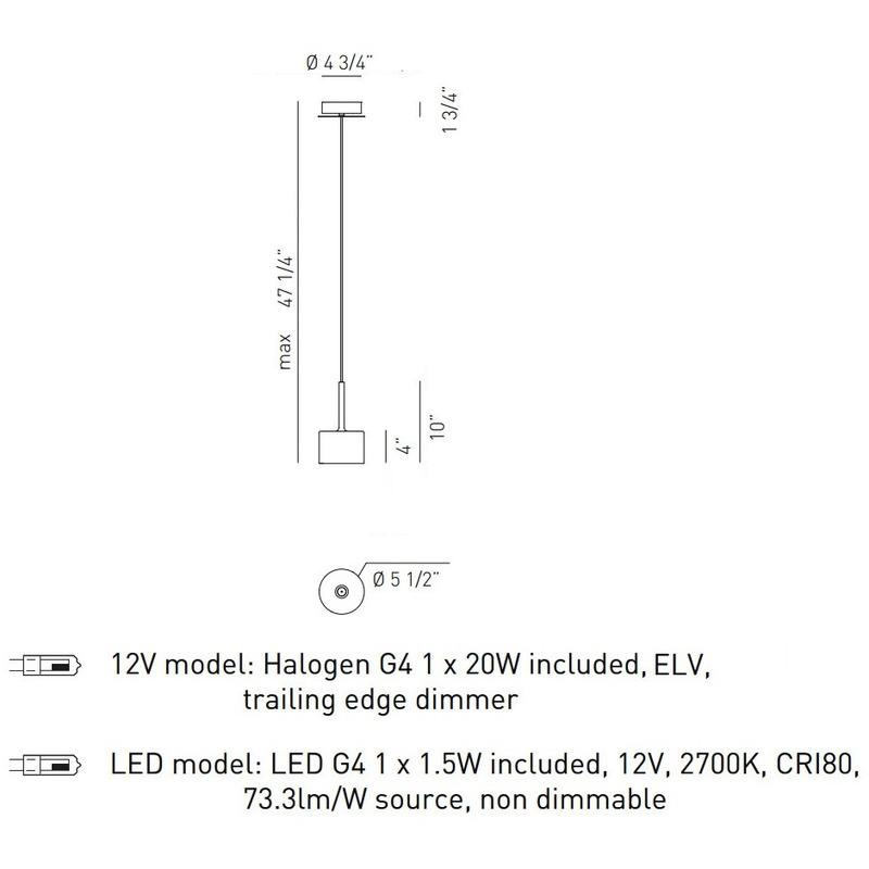 Spillray Pendant Light