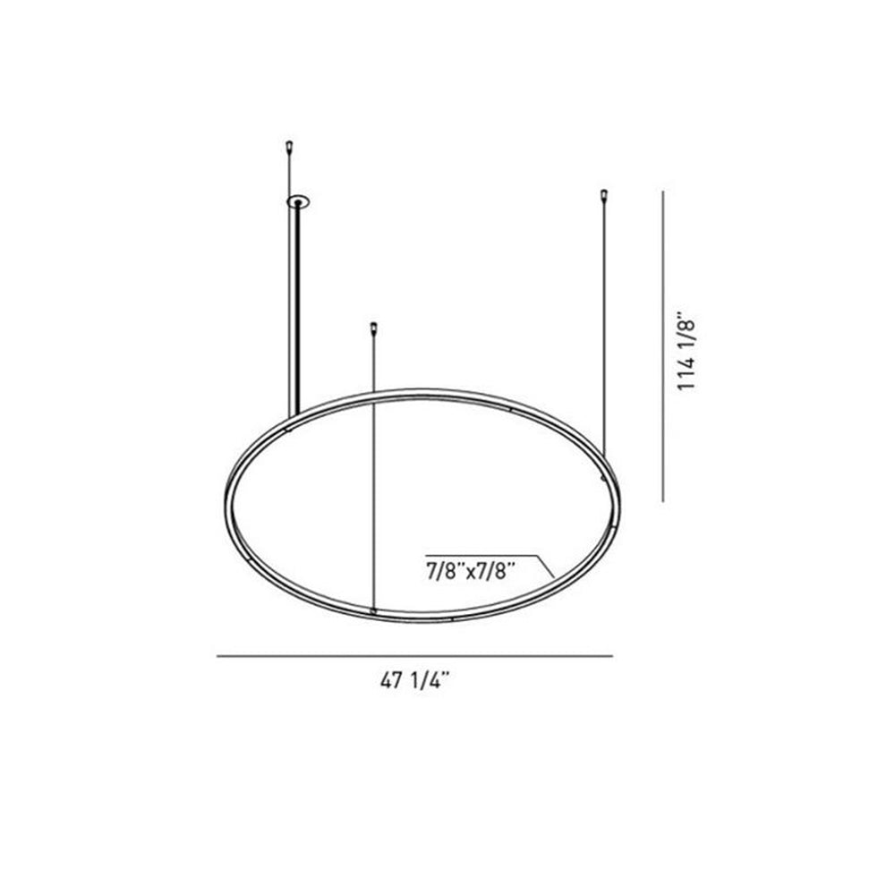 U-Light ULA Pendant Light