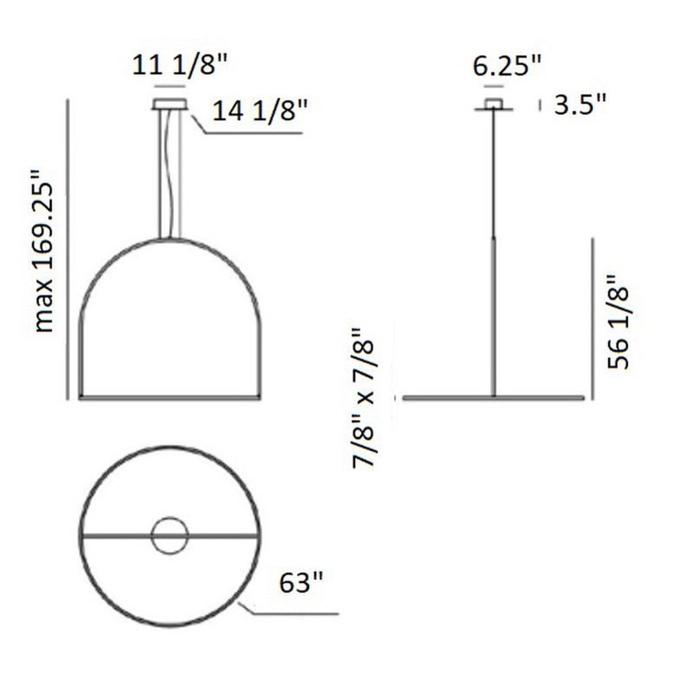 U-Light ULI Pendant Light