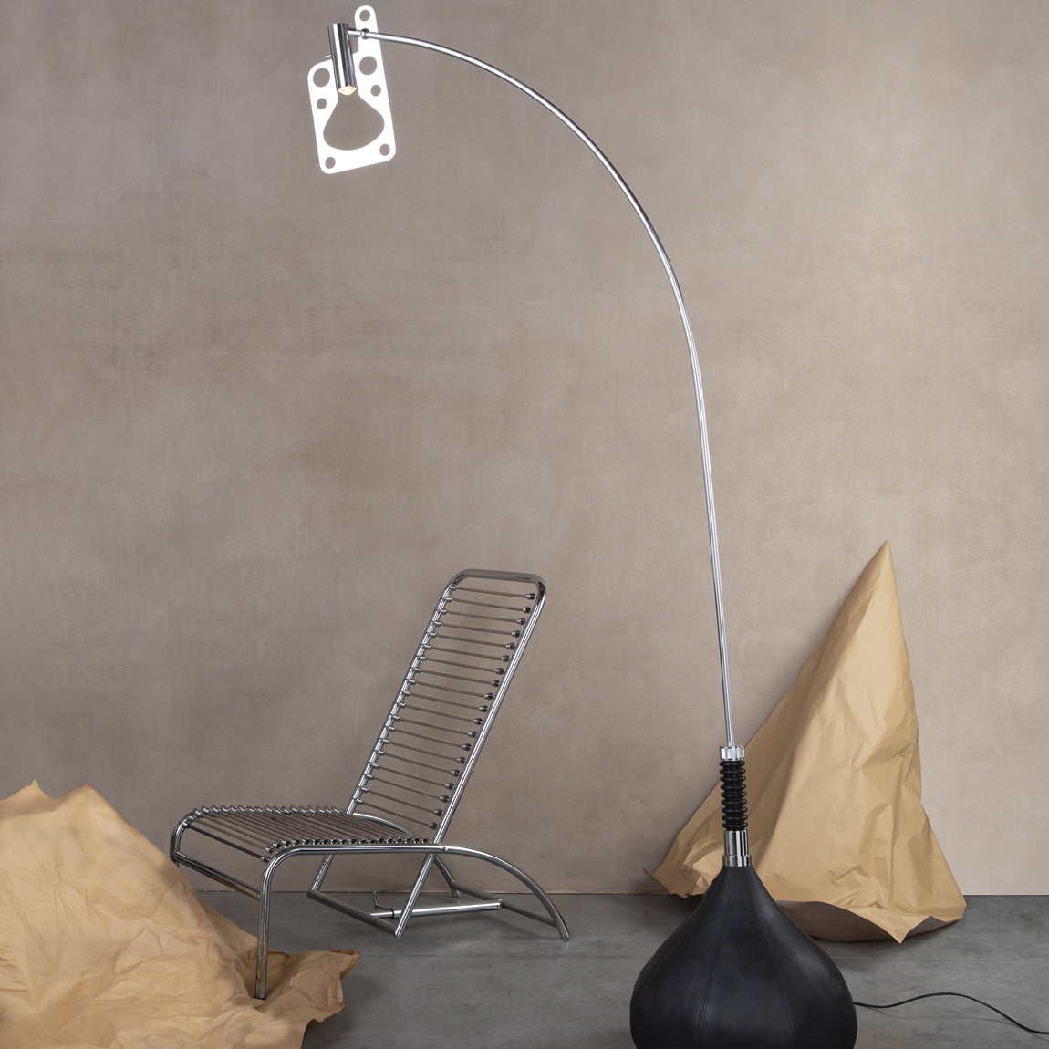 Bul-Bo Floor Lamp