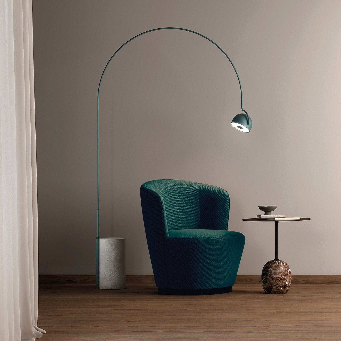 Bowee Floor Lamp