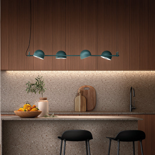 Bowee Linear Pendant Light